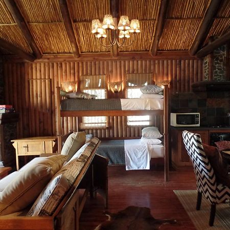 Dawsons Game Lodge Badplaas Buitenkant foto