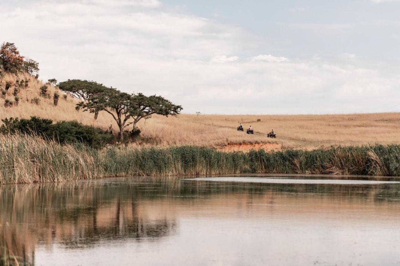 Dawsons Game Lodge Badplaas Buitenkant foto