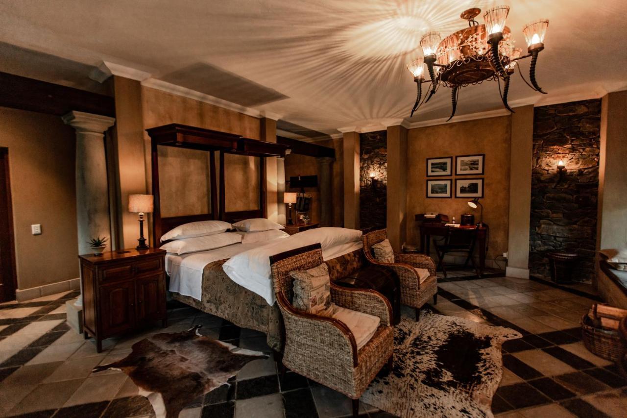Dawsons Game Lodge Badplaas Buitenkant foto