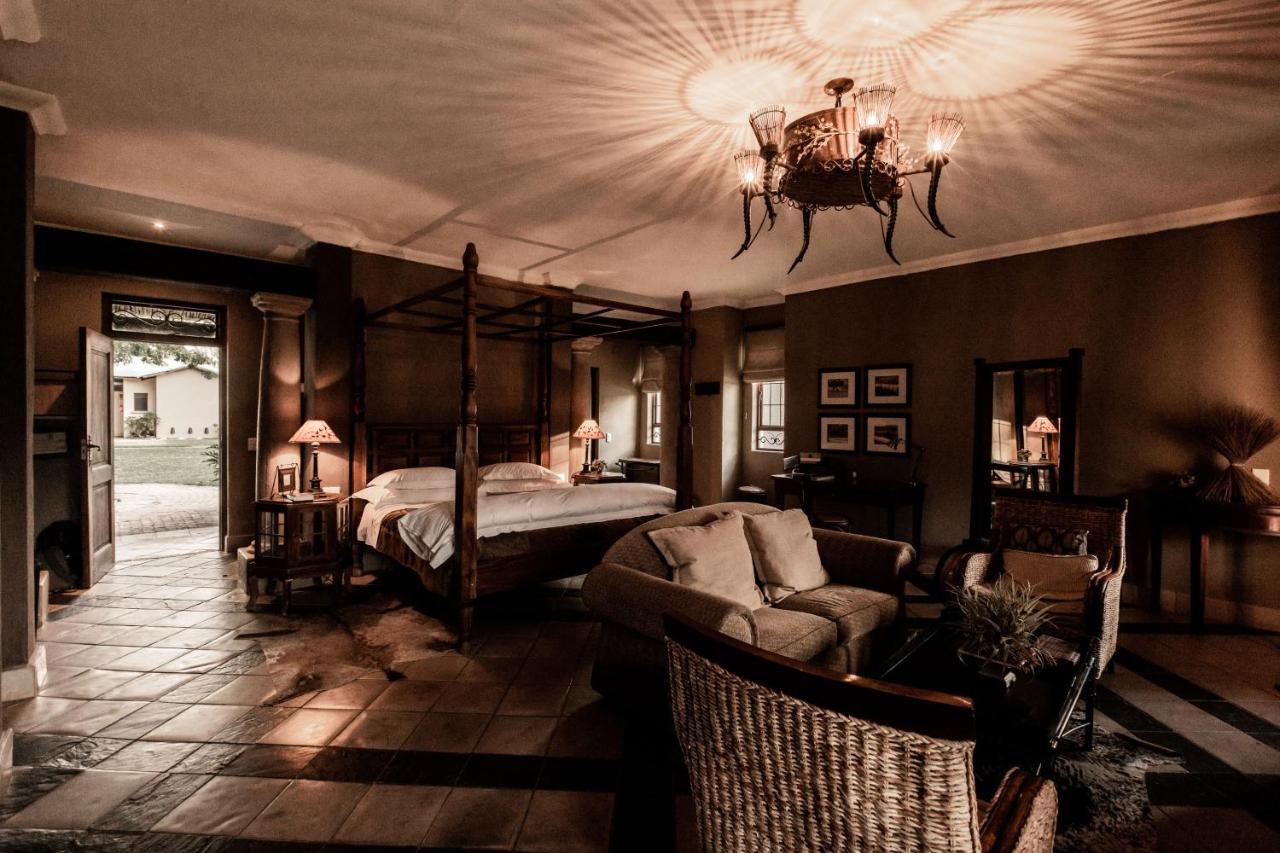 Dawsons Game Lodge Badplaas Buitenkant foto