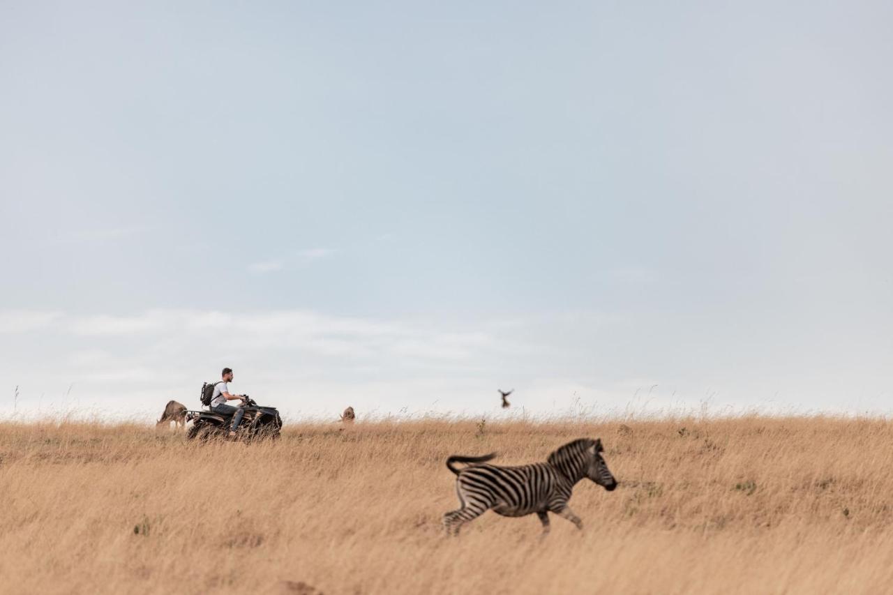 Dawsons Game Lodge Badplaas Buitenkant foto