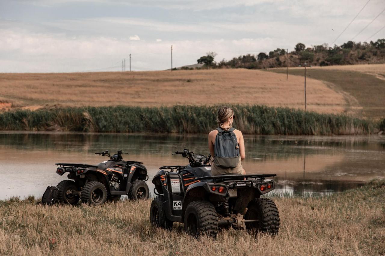 Dawsons Game Lodge Badplaas Buitenkant foto