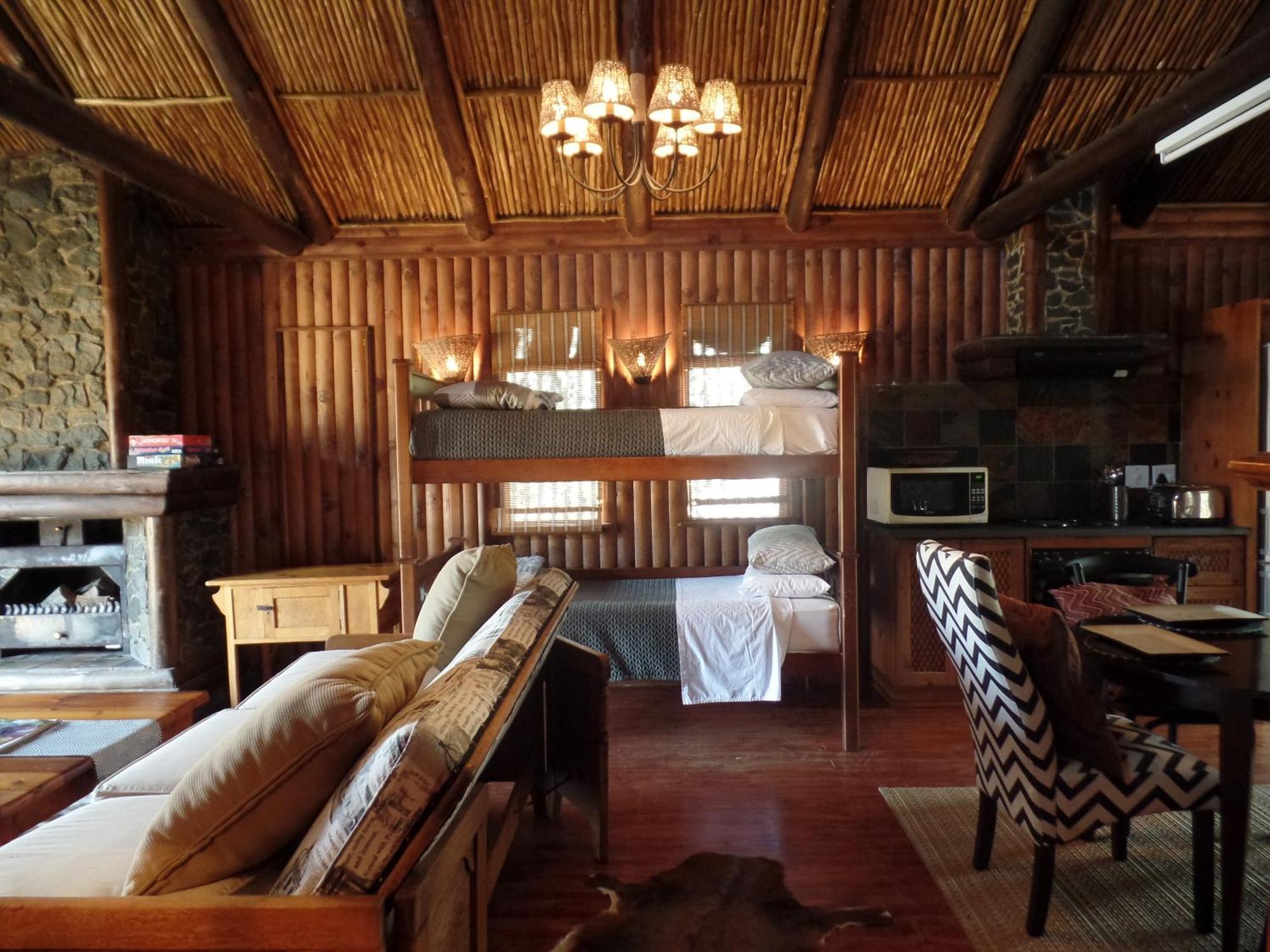 Dawsons Game Lodge Badplaas Buitenkant foto
