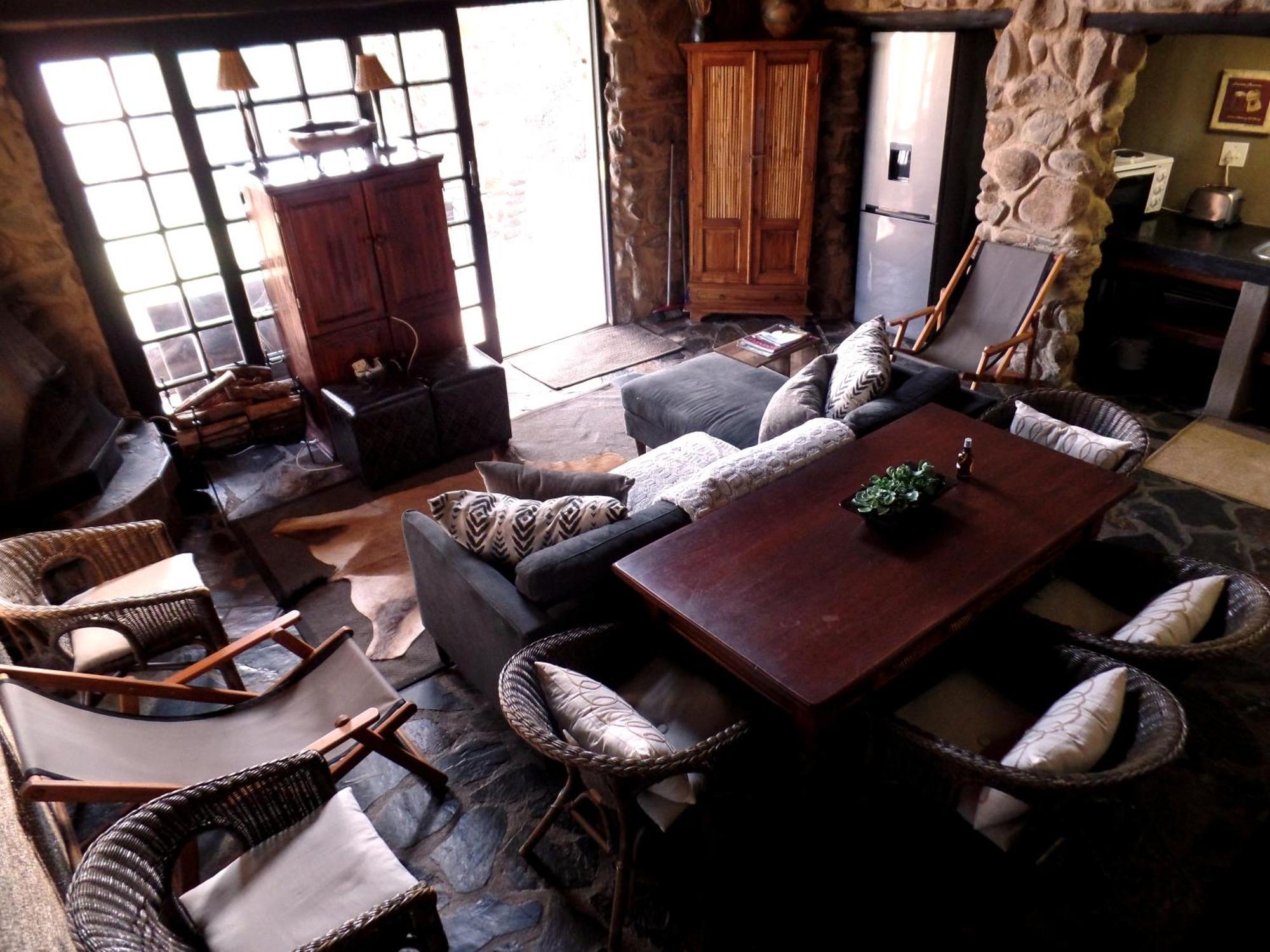 Dawsons Game Lodge Badplaas Buitenkant foto