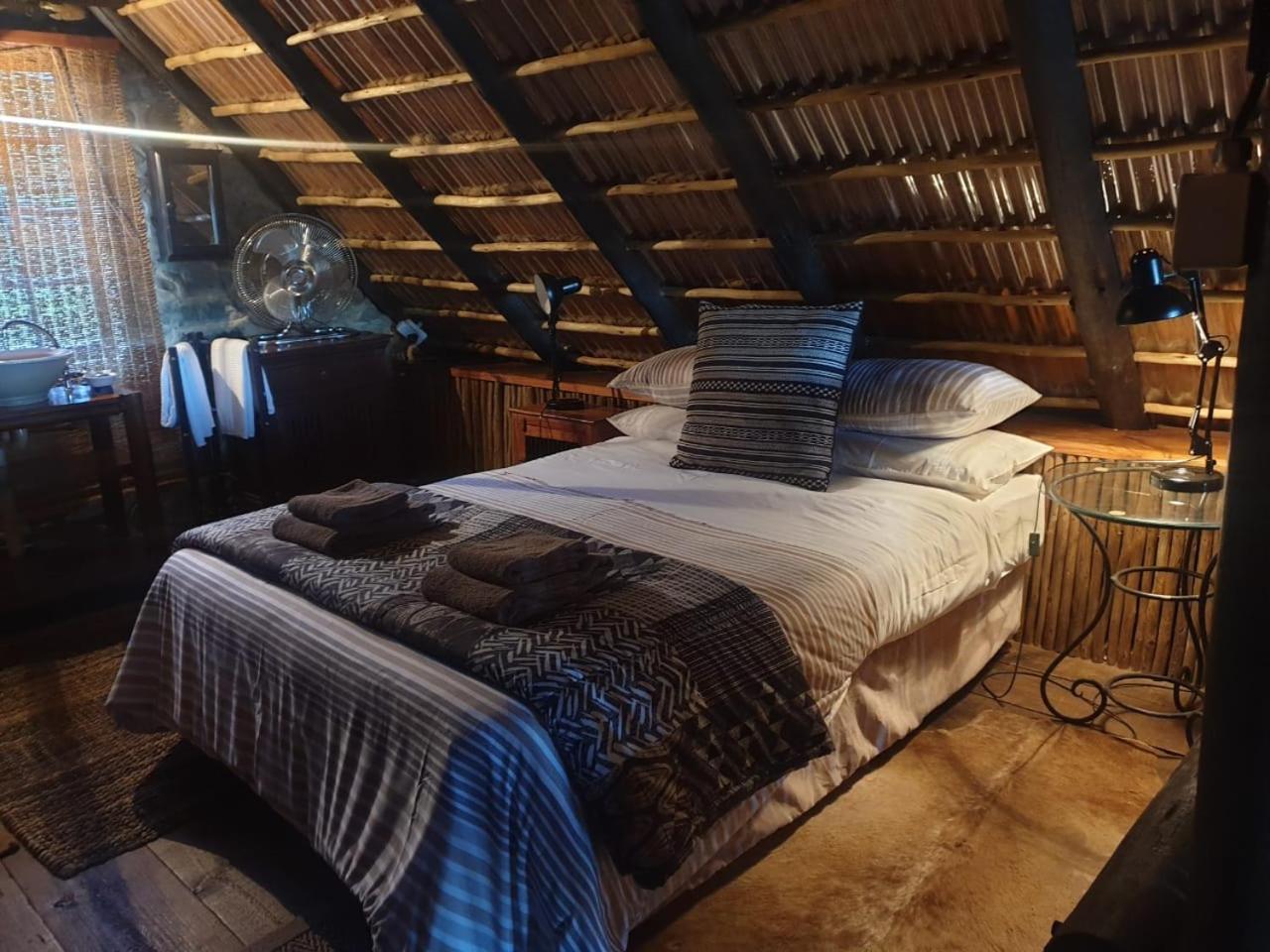 Dawsons Game Lodge Badplaas Buitenkant foto