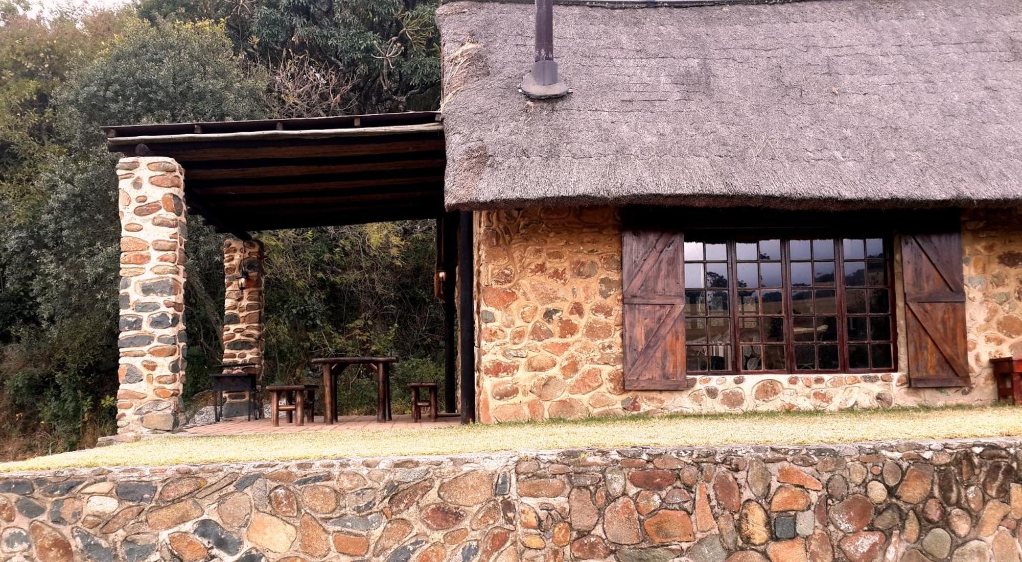Dawsons Game Lodge Badplaas Buitenkant foto