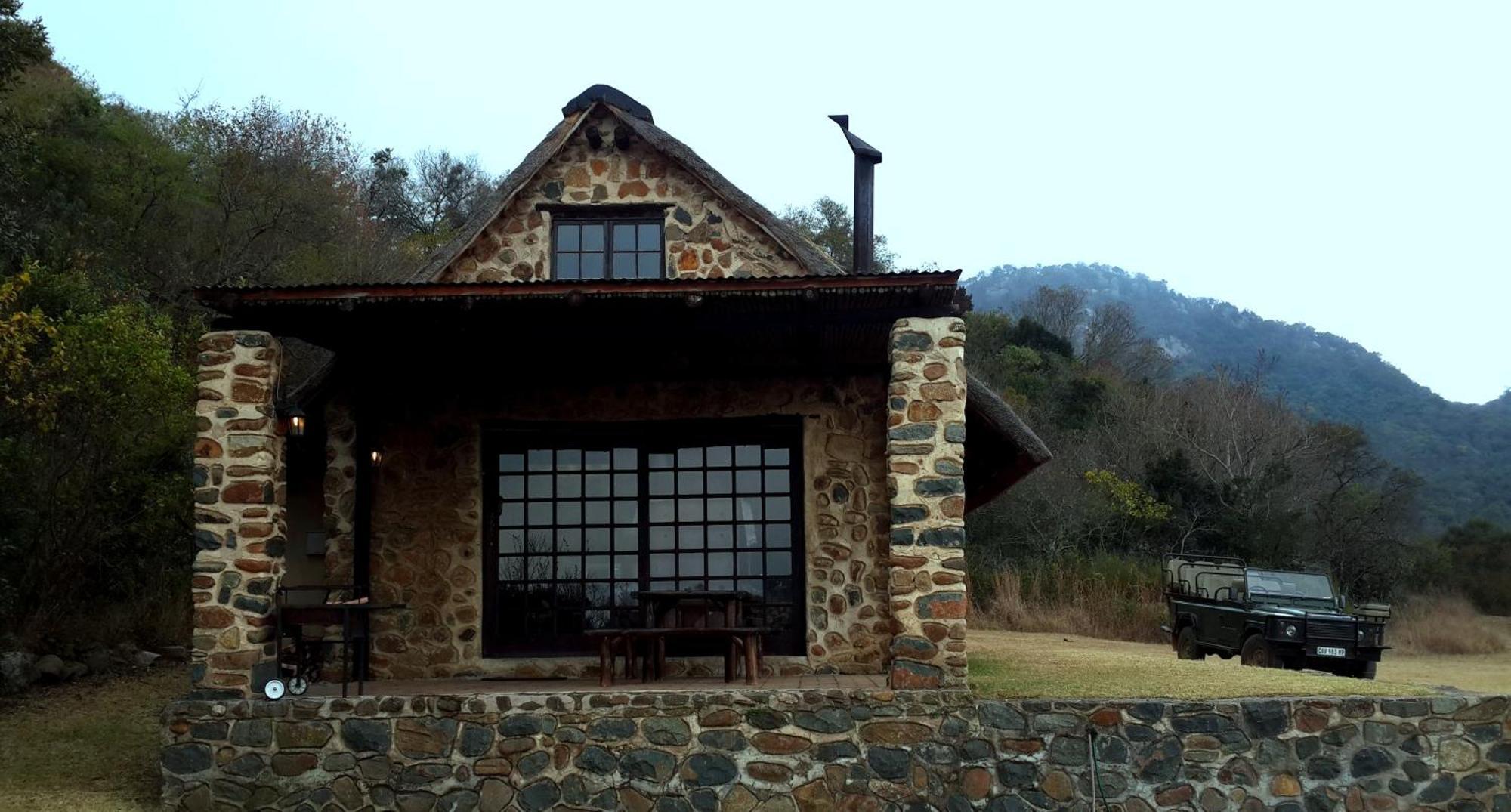 Dawsons Game Lodge Badplaas Buitenkant foto