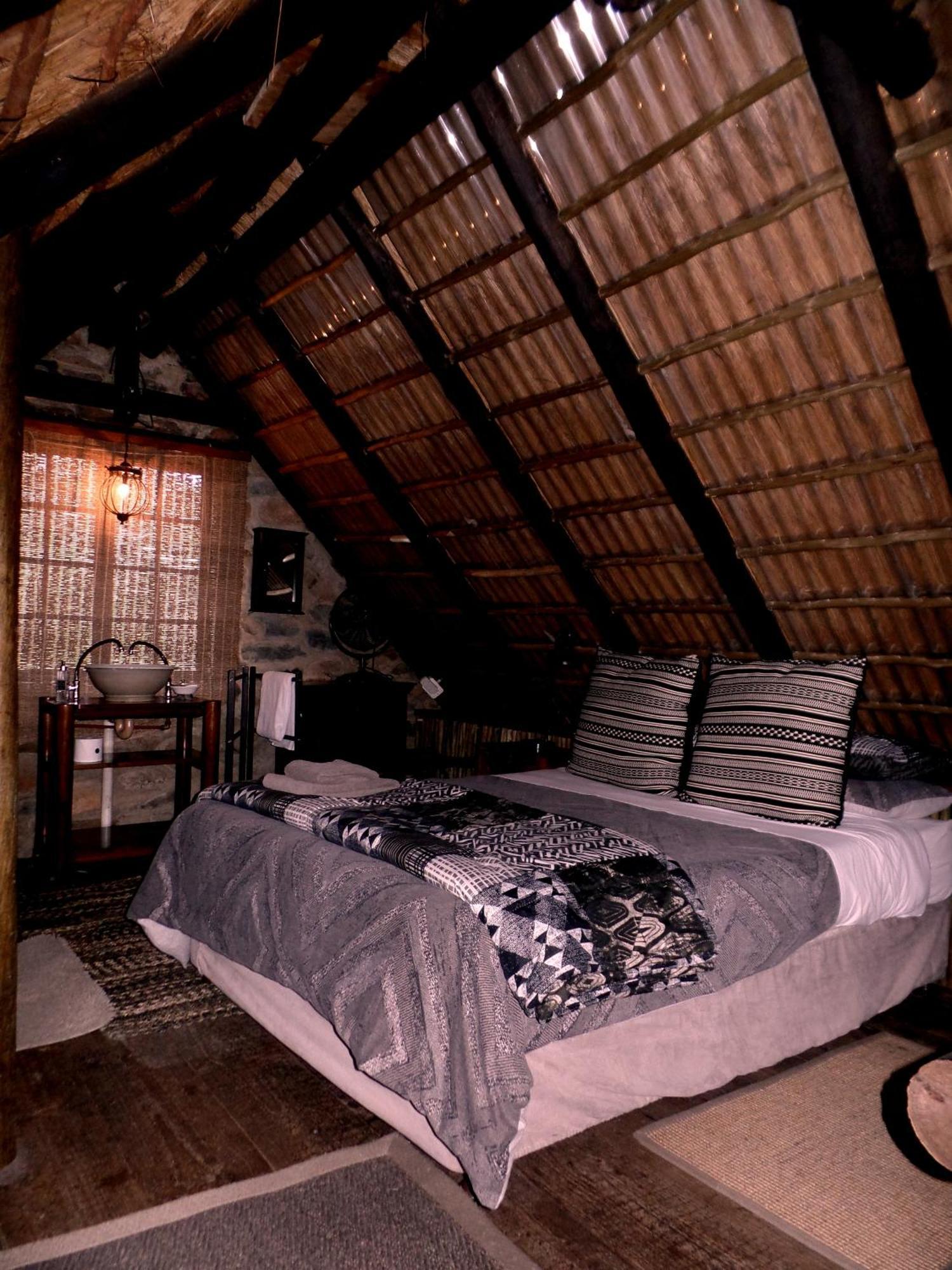 Dawsons Game Lodge Badplaas Buitenkant foto