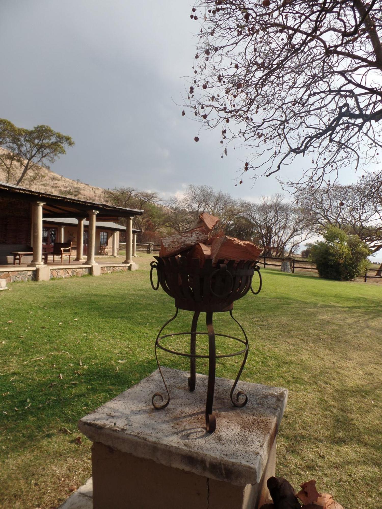 Dawsons Game Lodge Badplaas Buitenkant foto