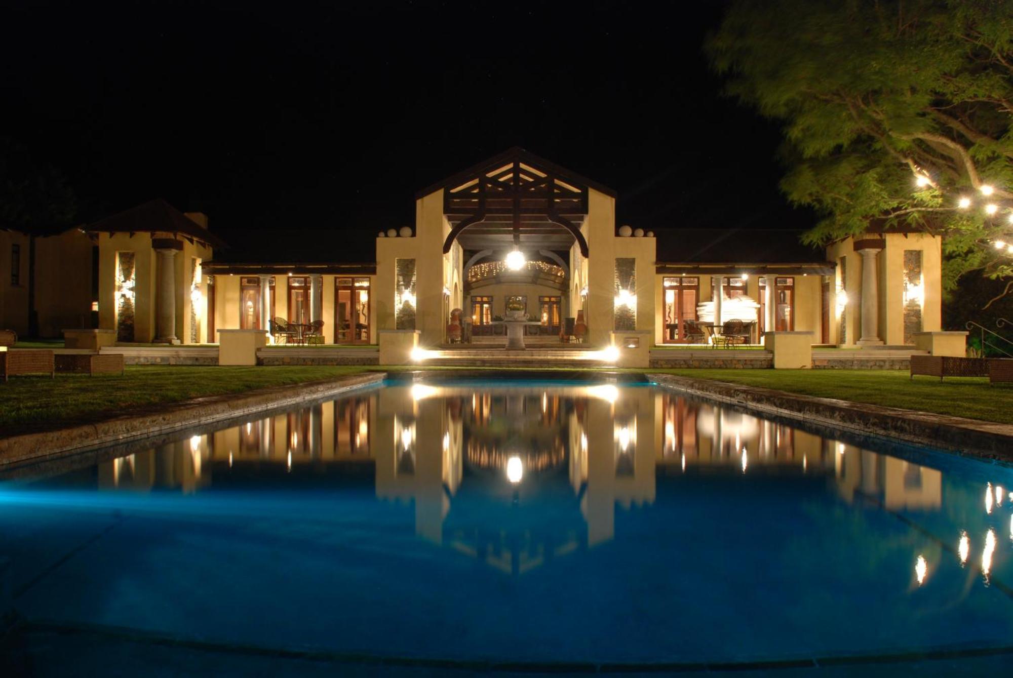 Dawsons Game Lodge Badplaas Buitenkant foto
