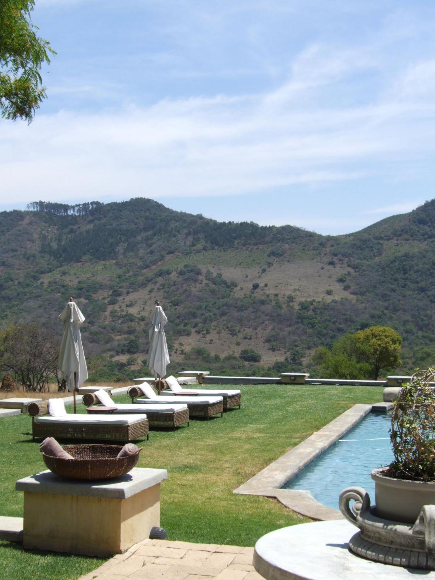 Dawsons Game Lodge Badplaas Buitenkant foto