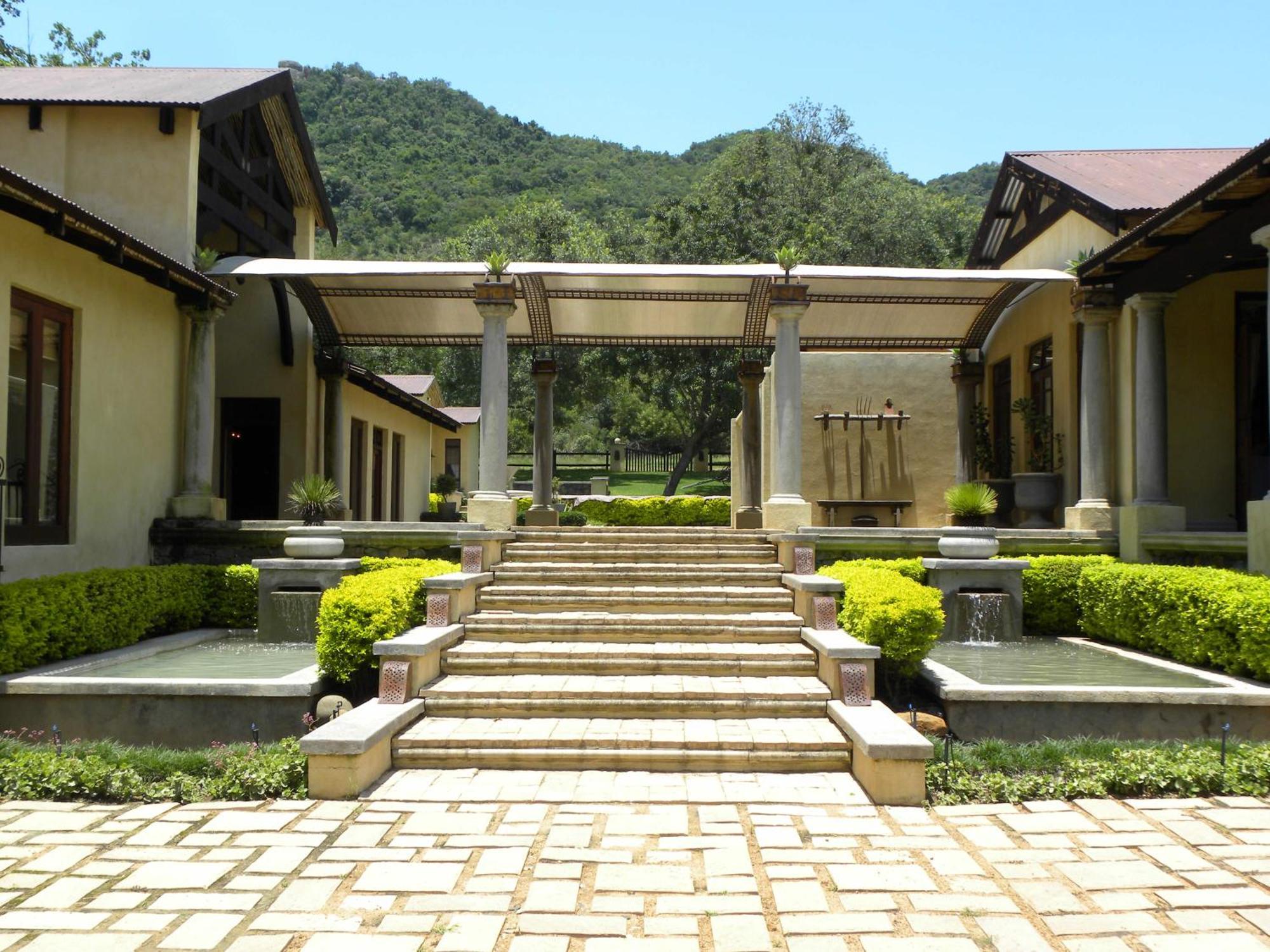 Dawsons Game Lodge Badplaas Buitenkant foto