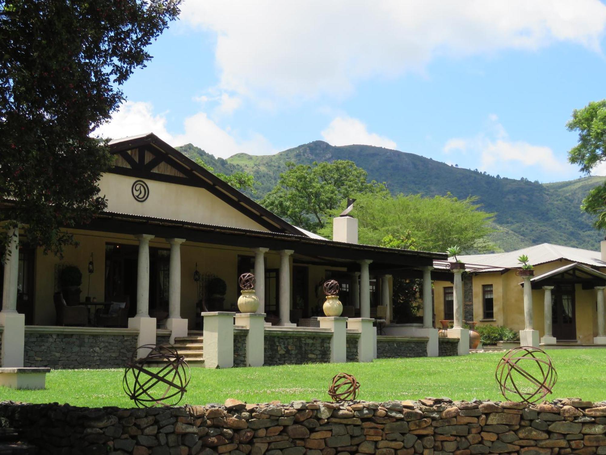Dawsons Game Lodge Badplaas Buitenkant foto