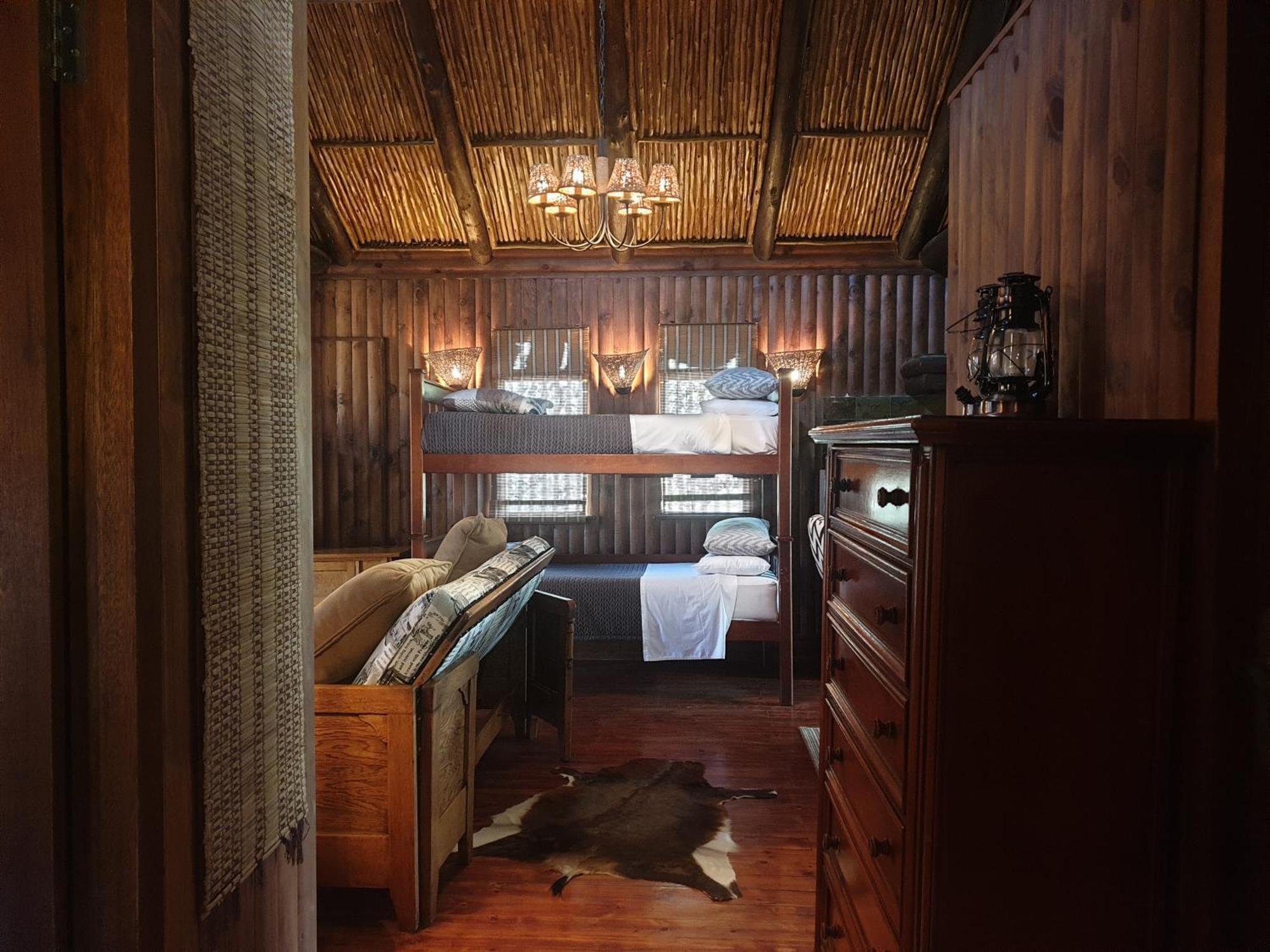 Dawsons Game Lodge Badplaas Kamer foto